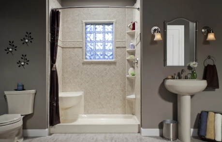 preferred bathroom remodeler